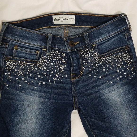 Abercrombie Jean's - Picture 2 of 6